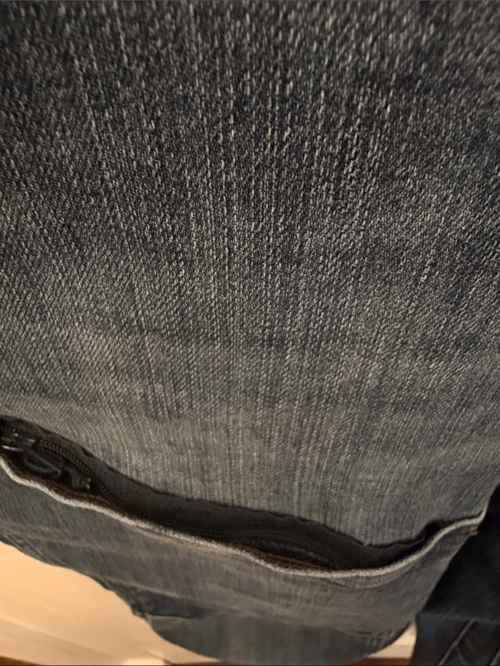 Duluth Trading Co Double Flex Denim  Overalls - Picture 3 of 5